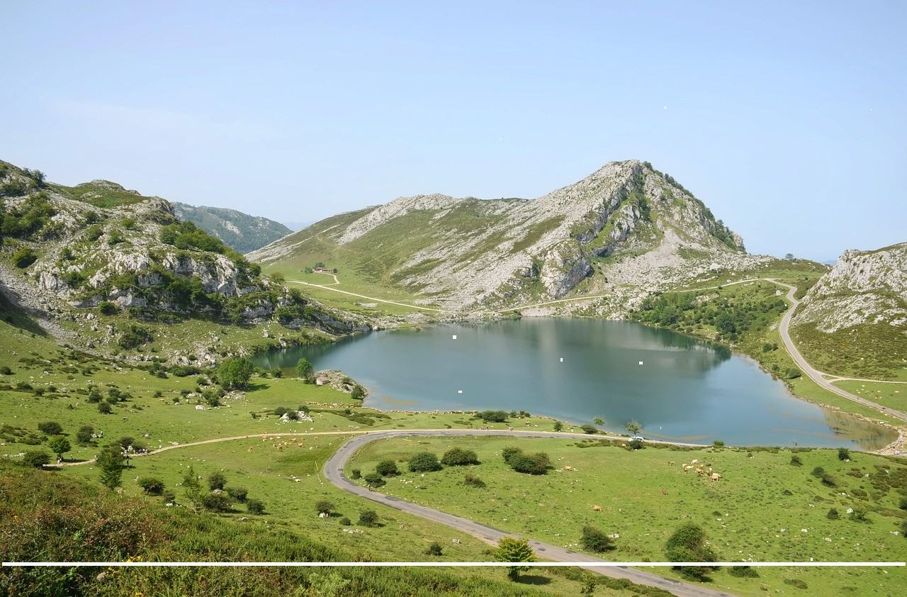 Open green space master plan
